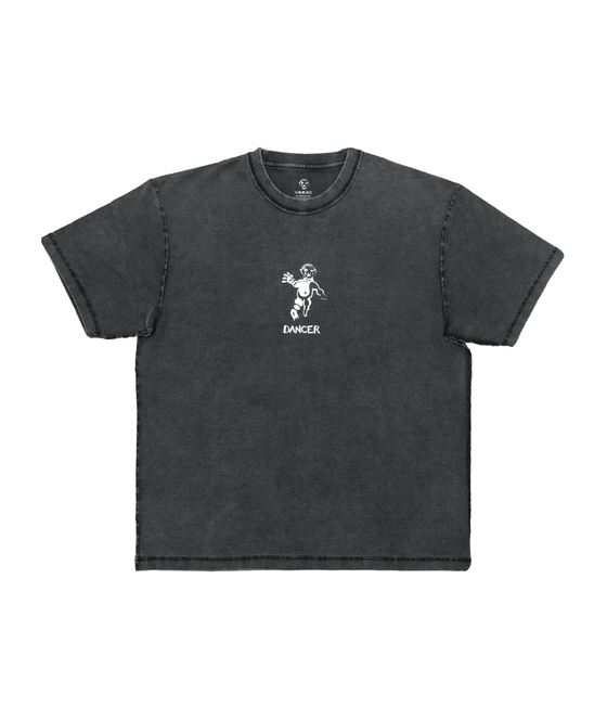 Dancer OG Logo Tee Inside Out
