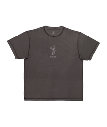  Dancer OG Logo Tee Brown