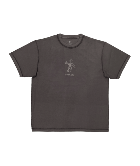Dancer OG Logo Tee Brown