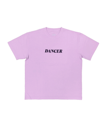  Dancer D13 Italic Logo T-Shirt