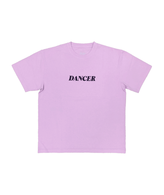Dancer D13 Italic Logo T-Shirt
