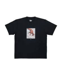  Dancer Sexy Hand Tee Black