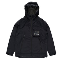  Pop Oracle Jacket Black