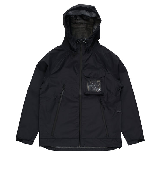 Pop Oracle Jacket Black