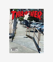  Thrasher Mag November 2023 Issue #520