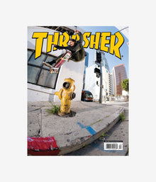  Thrasher Mag April 2023 Issue #513