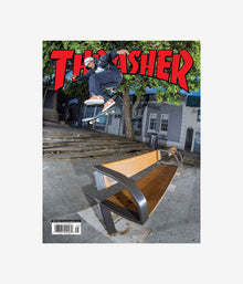  Thrasher Mag May 2023 Issue #514