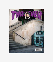  Thrasher Mag June 2024 Issue #527