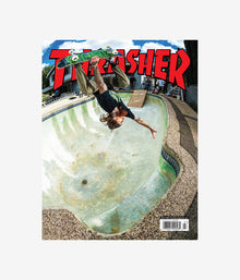  Thrasher Mag July 2024 Issue #528