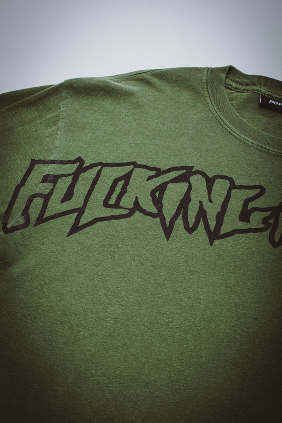 Fucking Awesome Big Stamp Longsleeve T-Shirt
