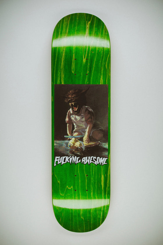 Fucking Awesome Jake Bat Boy 8.38