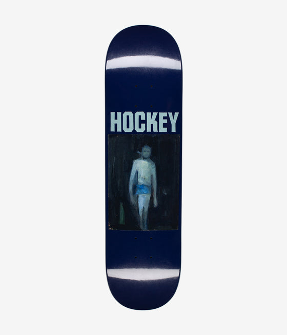 Hockey 50% of Anxiety Nik Stain Deck