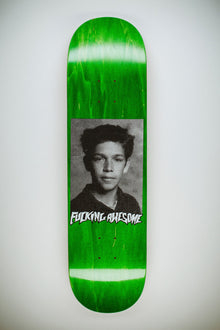  Fucking Awesome Gonz Class Photo Deck 8.38