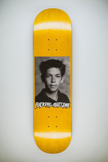  Fucking Awesome Gonz Class Photo Deck 8.5