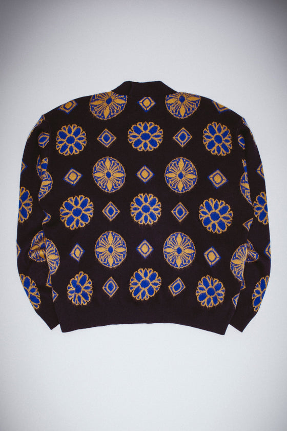 Fucking Awesome Three Kingdoms Cardigan
