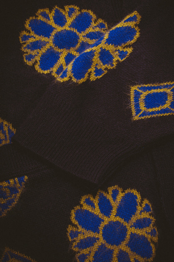 Fucking Awesome Three Kingdoms Cardigan