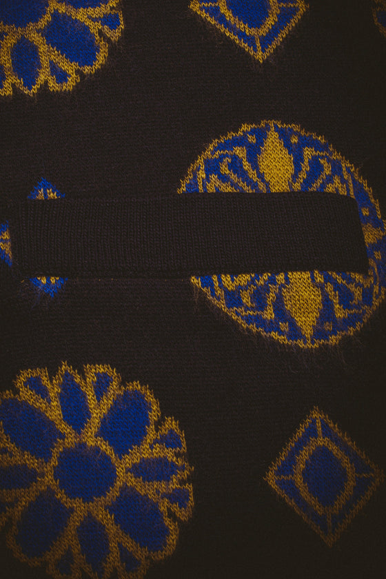 Fucking Awesome Three Kingdoms Cardigan