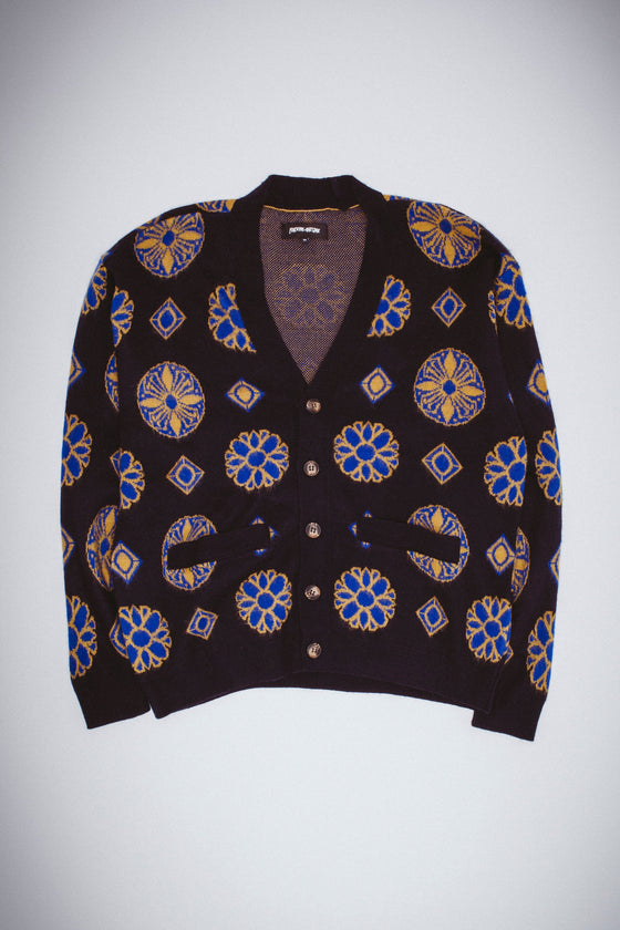 Fucking Awesome Three Kingdoms Cardigan
