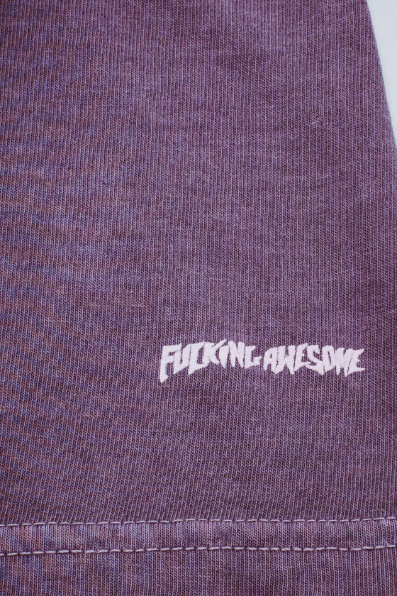 Fucking Awesome Tomorrow Children Test Print T-Shirt