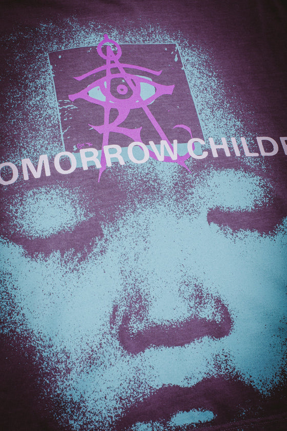 Fucking Awesome Tomorrow Children Test Print T-Shirt