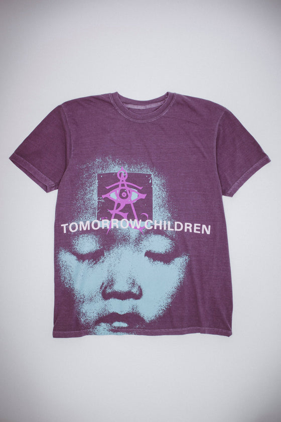 Fucking Awesome Tomorrow Children Test Print T-Shirt