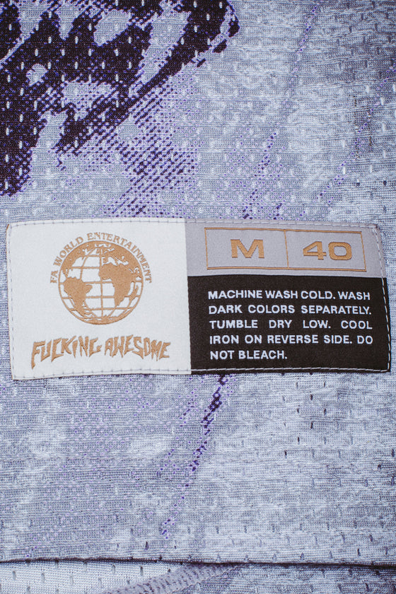 Fucking Awesome Cerberus Moto Jersey