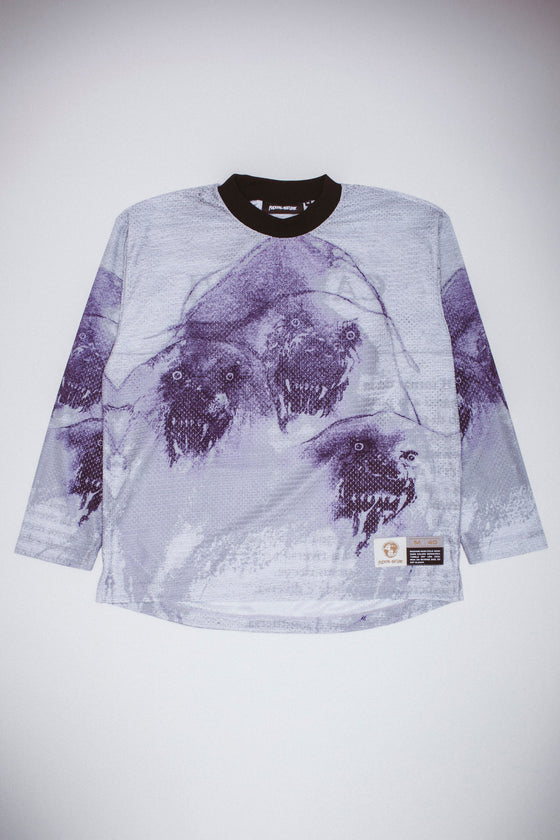 Fucking Awesome Cerberus Moto Jersey