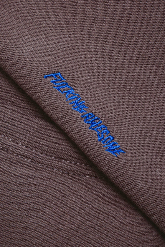 Fucking Awesome Brinda Zip Hoodie