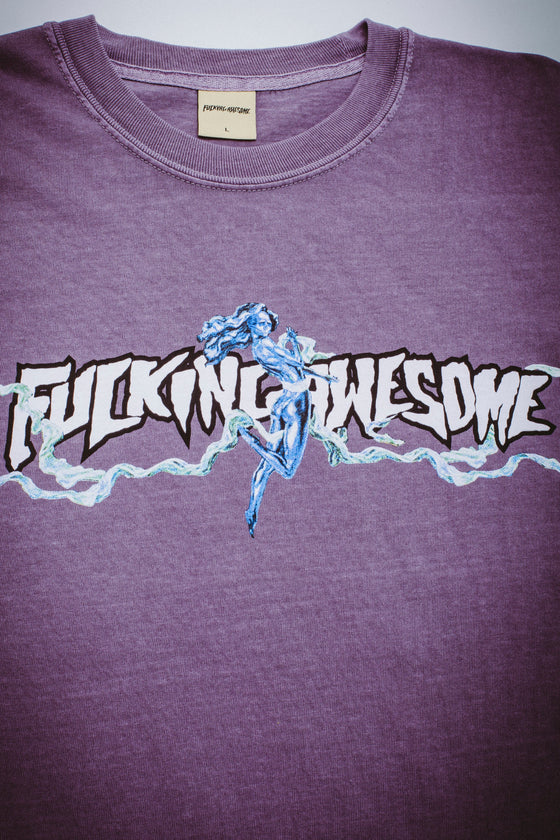 Fucking Awesome Baskin Ribbons T-Shirt