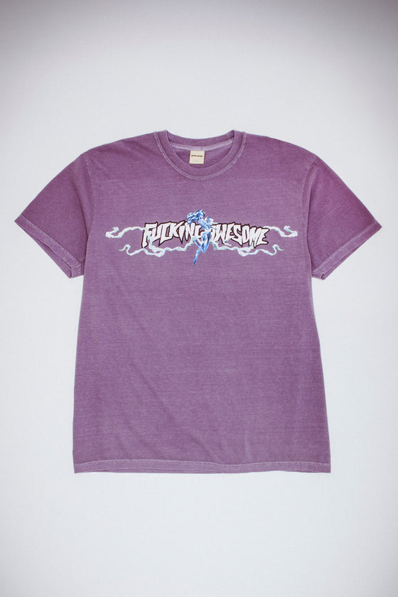 Fucking Awesome Baskin Ribbons T-Shirt