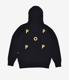  Pop Logo Hooded Sweat