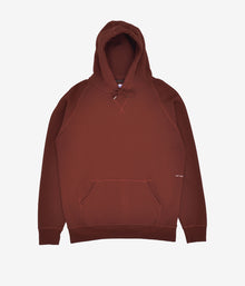  Pop Logo Hooded Sweat