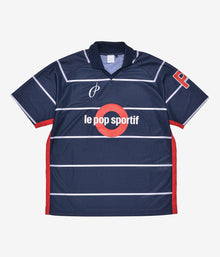  Pop Striped Sportif T-Shirt