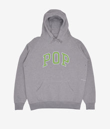  Pop Arch Hooded Sweat