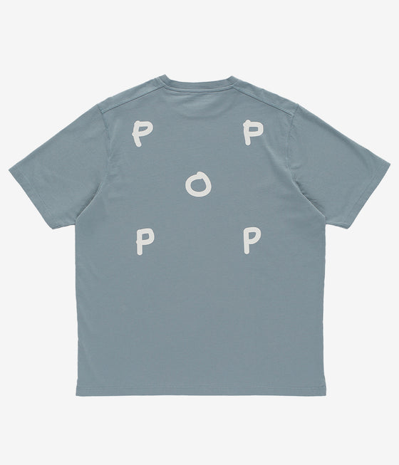 Pop B.Y.O.B.S.S Logo T-Shirt
