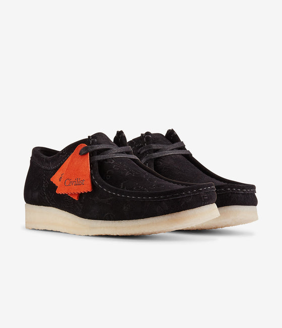Civilist x Clarks Wallabee