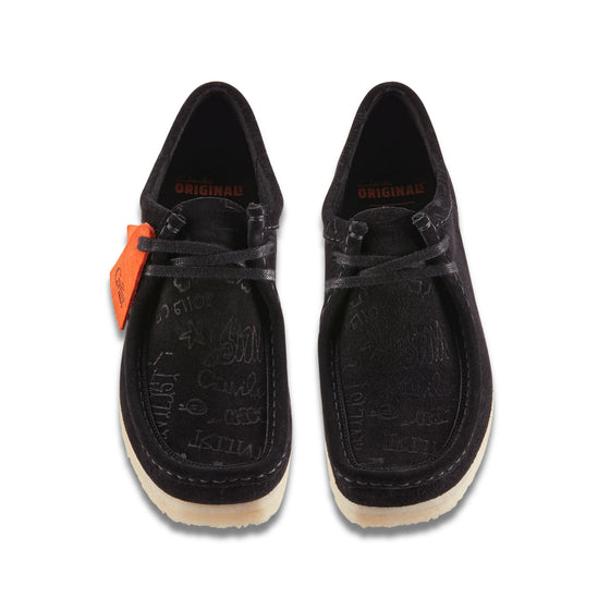 Civilist x Clarks Wallabee