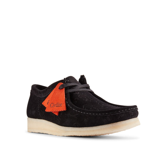 Civilist x Clarks Wallabee