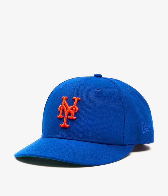 Alltimers New Era Mets Snapback