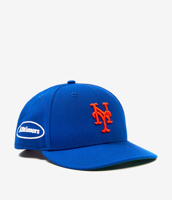 Alltimers New Era Mets Snapback