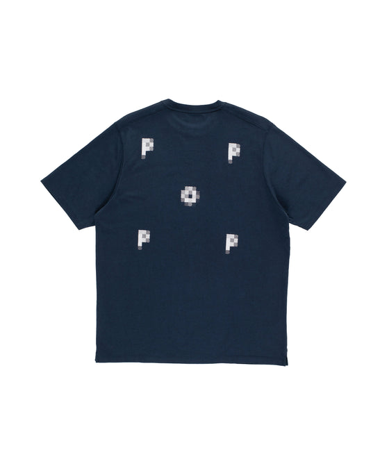 Pop Pixel Logo T-Shirt