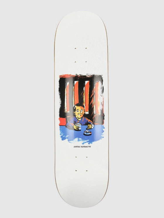 Polar Aaron Herrington Chain Smoker 2.0 Deck 8.375