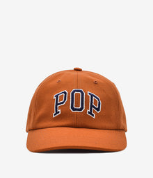  Pop Arch Sixpanel Hat