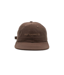  Pop Flex Foam Sixpanel Hat Bison