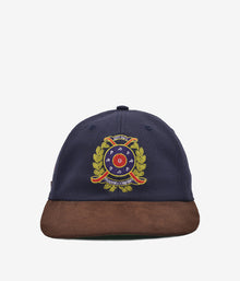  Pop Crest Sixpanel Hat
