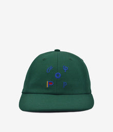  Pop Parra Sixpanel Hat