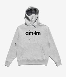  Am-Fm Embroided OG Logo Hoodie