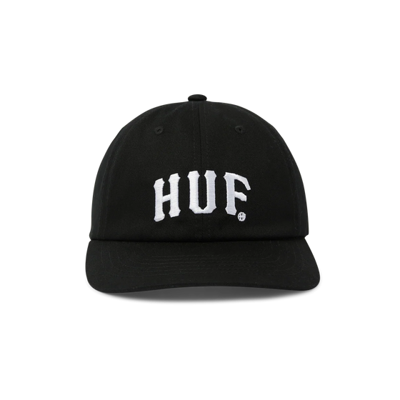 Huf Arch 6 Panel Cv Snapback