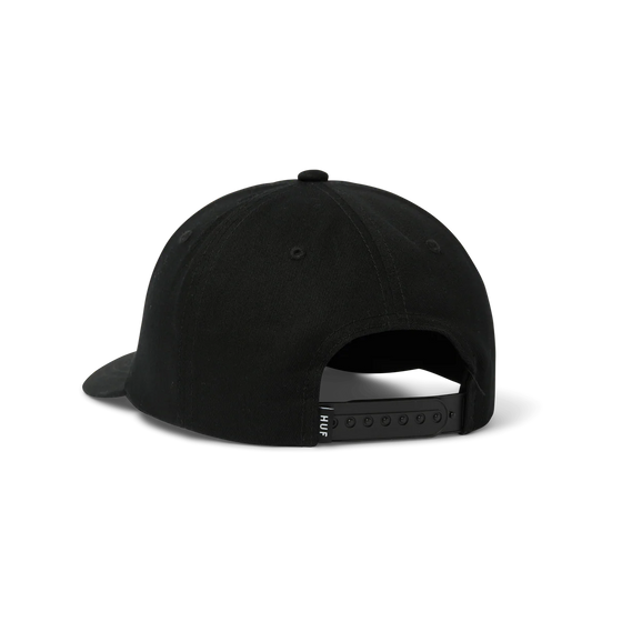 Huf Arch 6 Panel Cv Snapback