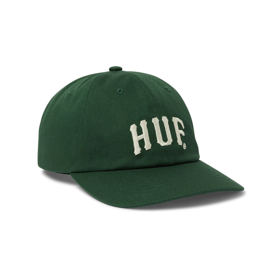Huf Arch 6 Panel Cv Snapback